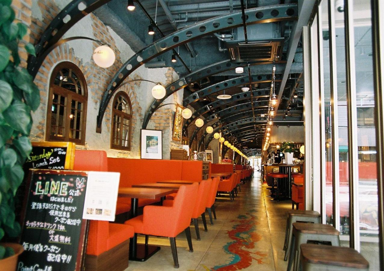 Sotetsu Fresa Inn Kanda-Otemachi Токио Экстерьер фото