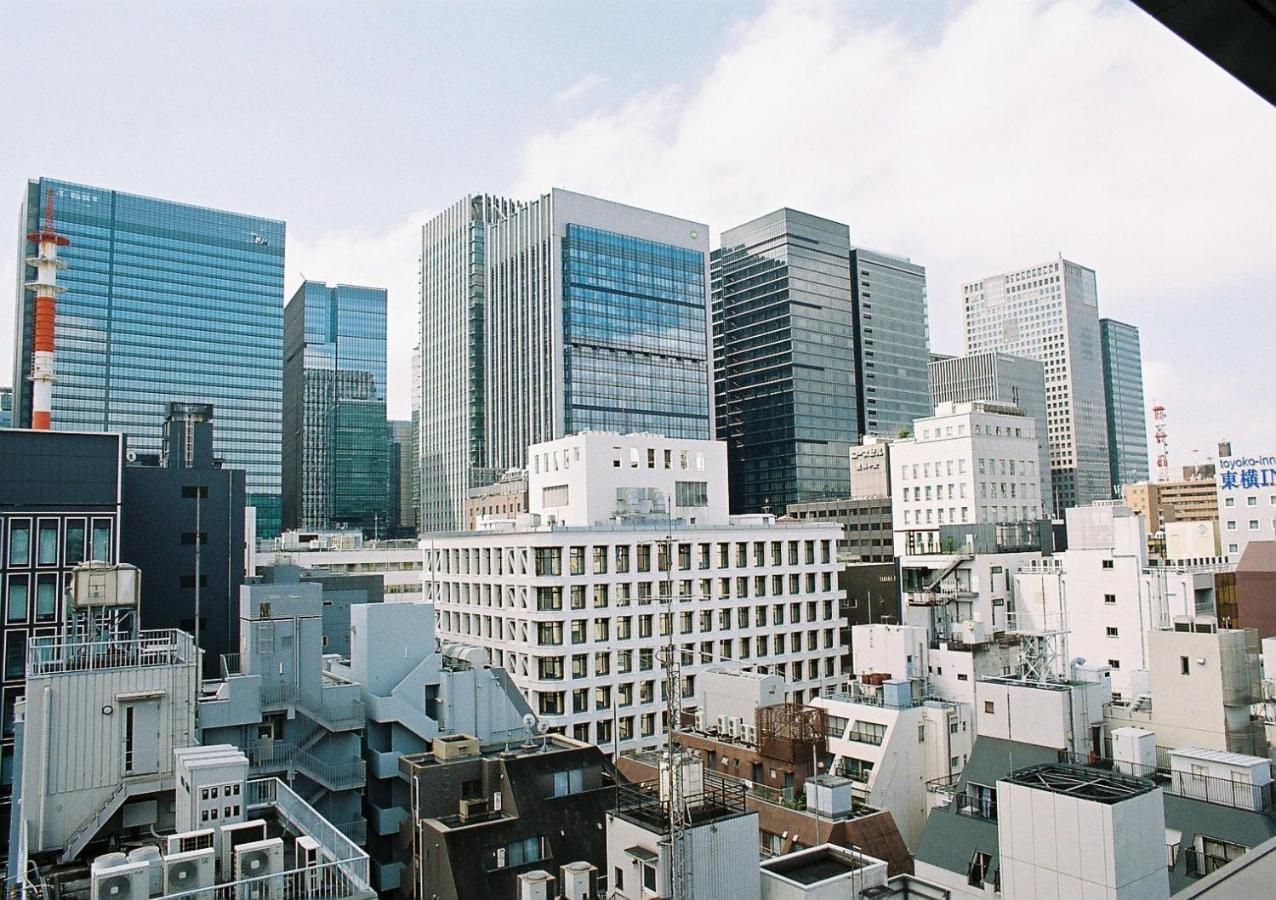 Sotetsu Fresa Inn Kanda-Otemachi Токио Экстерьер фото