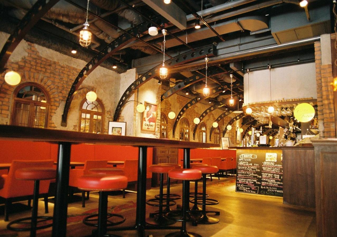 Sotetsu Fresa Inn Kanda-Otemachi Токио Экстерьер фото