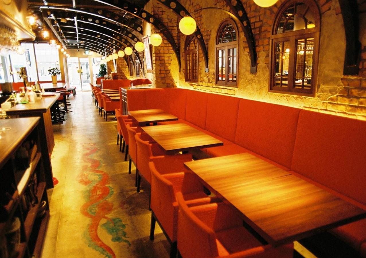Sotetsu Fresa Inn Kanda-Otemachi Токио Экстерьер фото