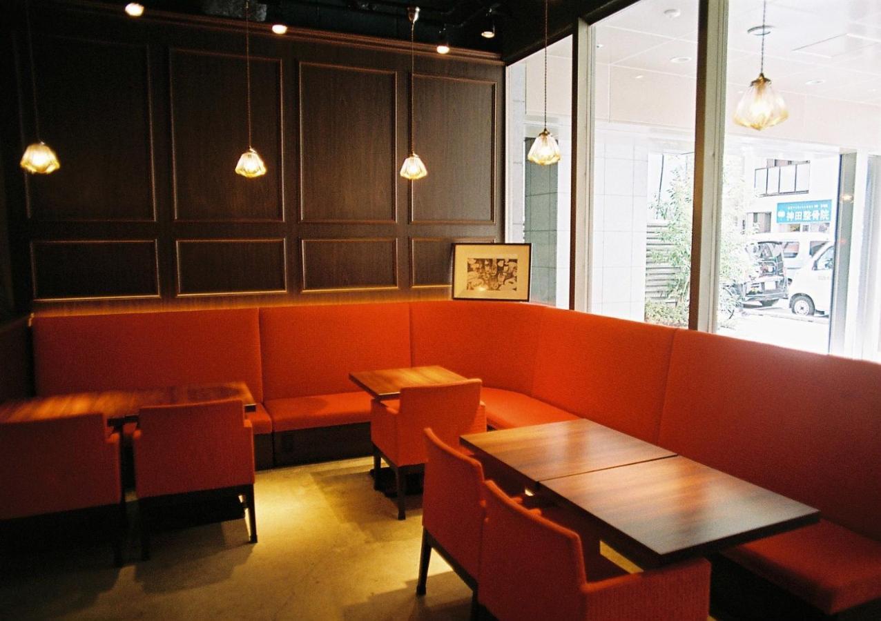 Sotetsu Fresa Inn Kanda-Otemachi Токио Экстерьер фото