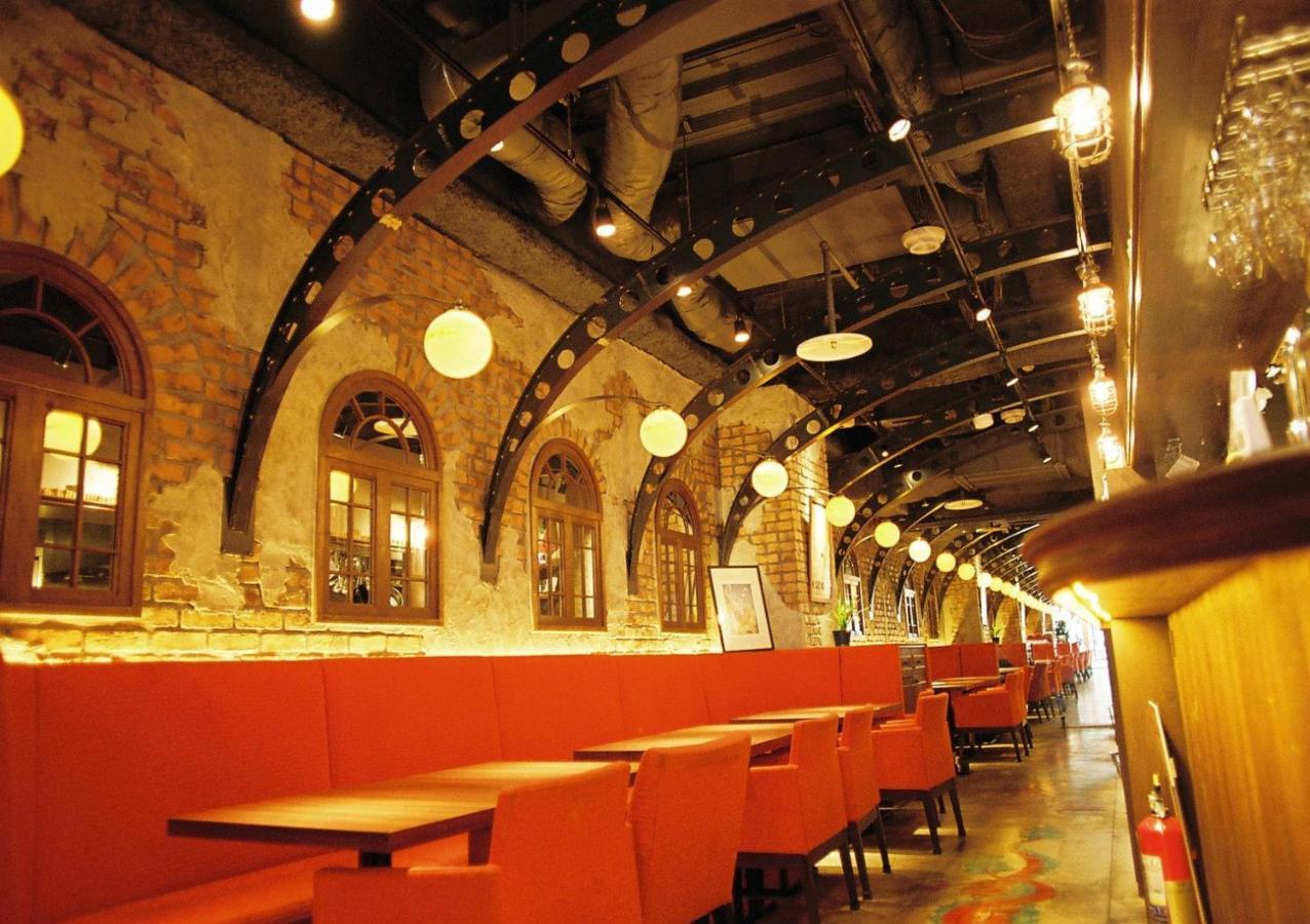 Sotetsu Fresa Inn Kanda-Otemachi Токио Экстерьер фото