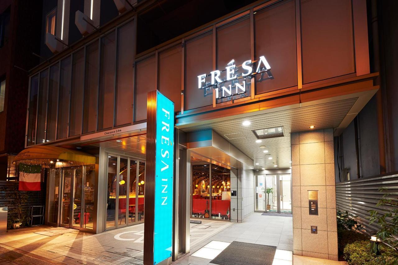 Sotetsu Fresa Inn Kanda-Otemachi Токио Экстерьер фото