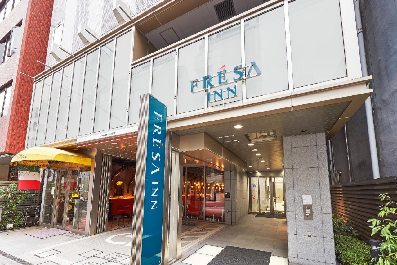 Sotetsu Fresa Inn Kanda-Otemachi Токио Экстерьер фото