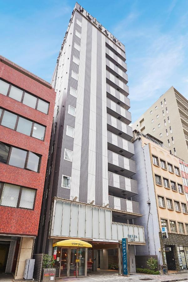 Sotetsu Fresa Inn Kanda-Otemachi Токио Экстерьер фото