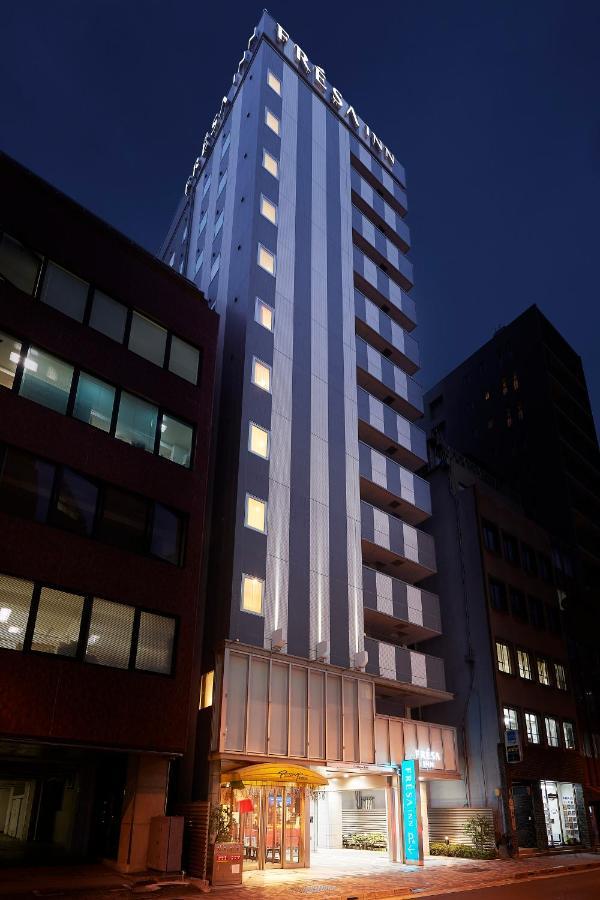 Sotetsu Fresa Inn Kanda-Otemachi Токио Экстерьер фото