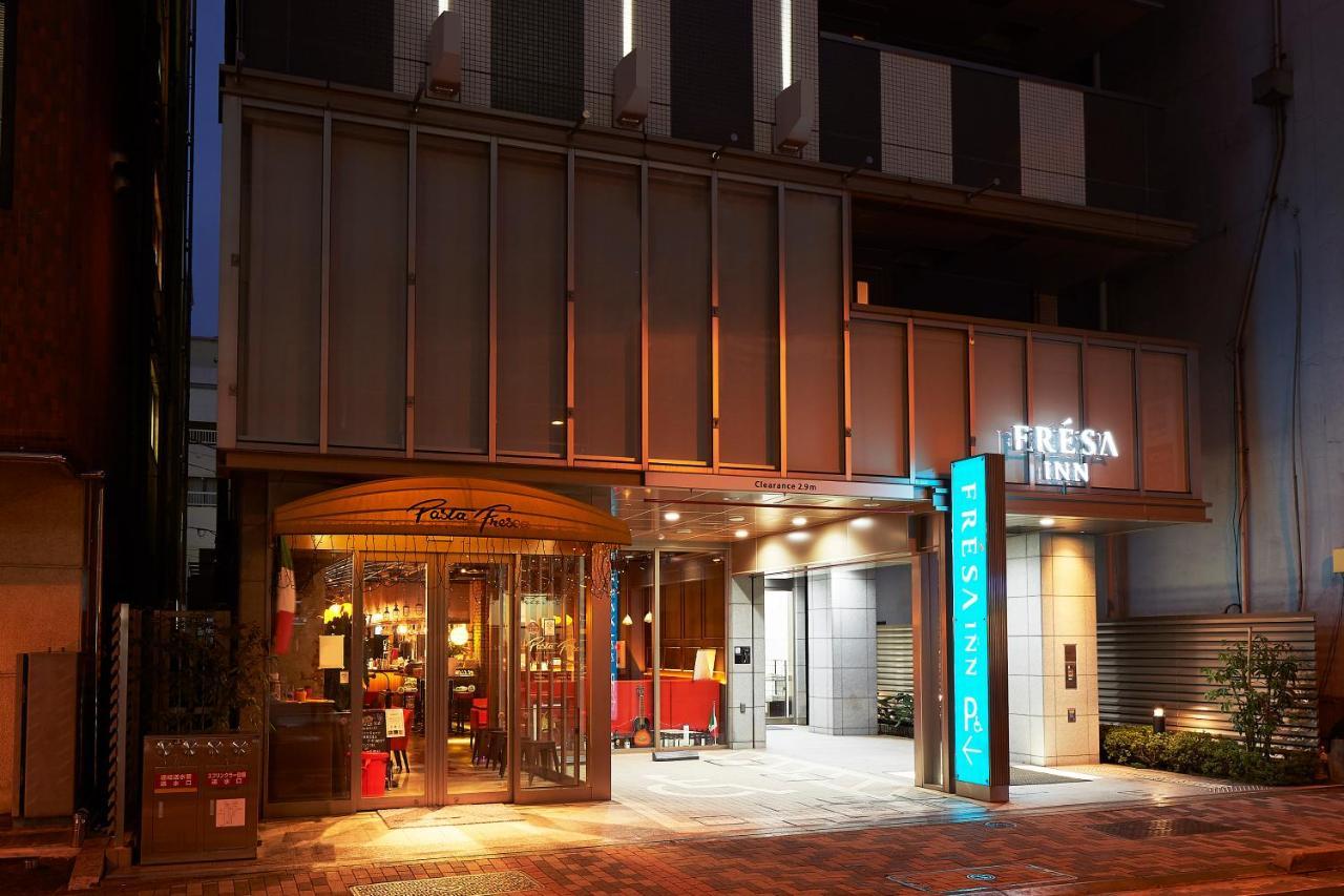 Sotetsu Fresa Inn Kanda-Otemachi Токио Экстерьер фото