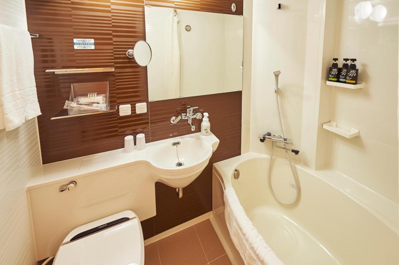 Sotetsu Fresa Inn Kanda-Otemachi Токио Экстерьер фото