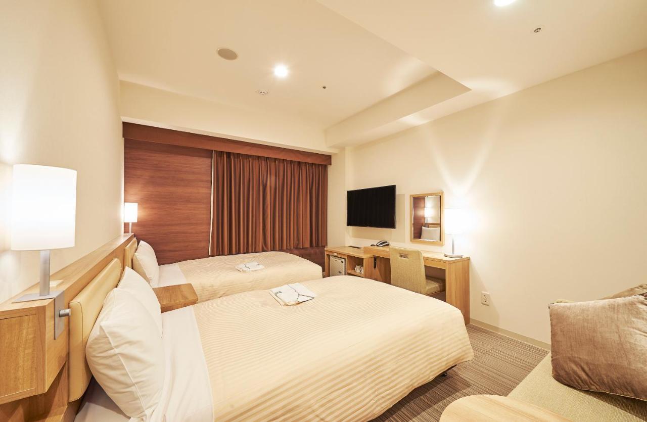 Sotetsu Fresa Inn Kanda-Otemachi Токио Экстерьер фото